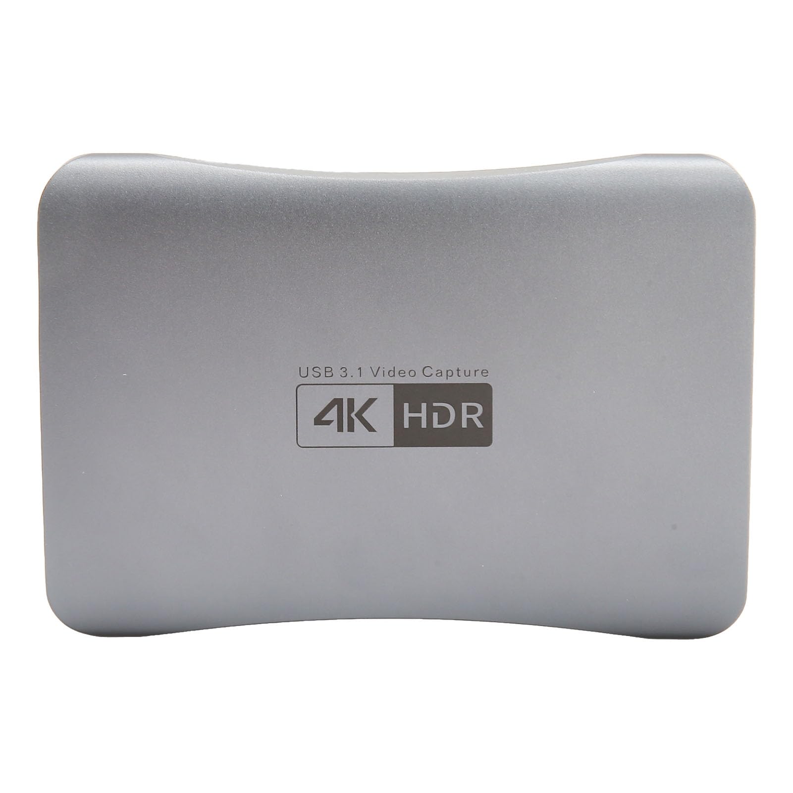 Karta Przechwytująca Wideo 4K Efekt HDR Wysoka prędkość do Konsoli do Gier z transmisją strumieniową na żywo Laptop 1 Jednostka Aluminium (HC-368)