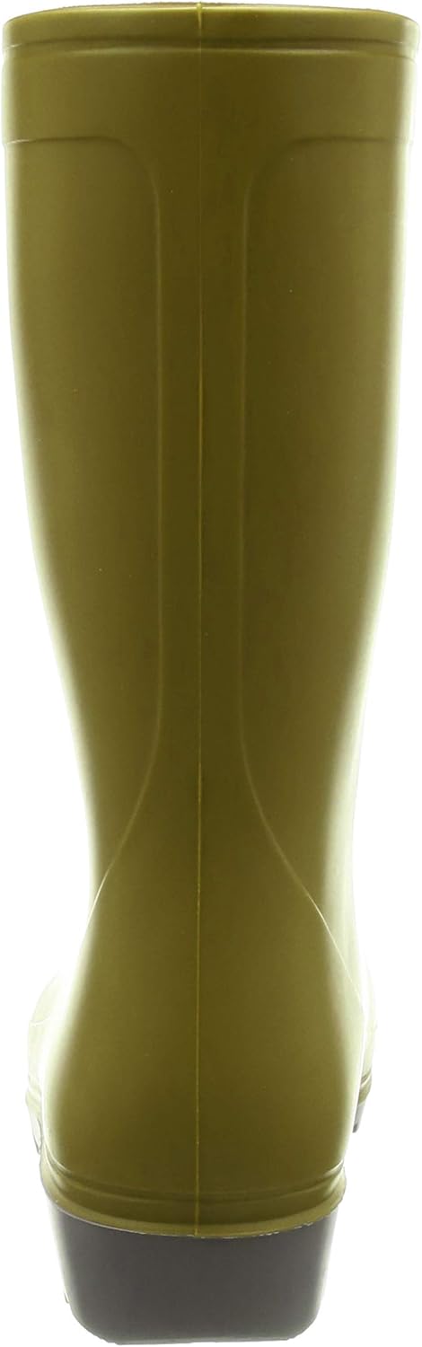 [アサヒ] レインシューズ ミドルタイプ 日本製 R307 レディース