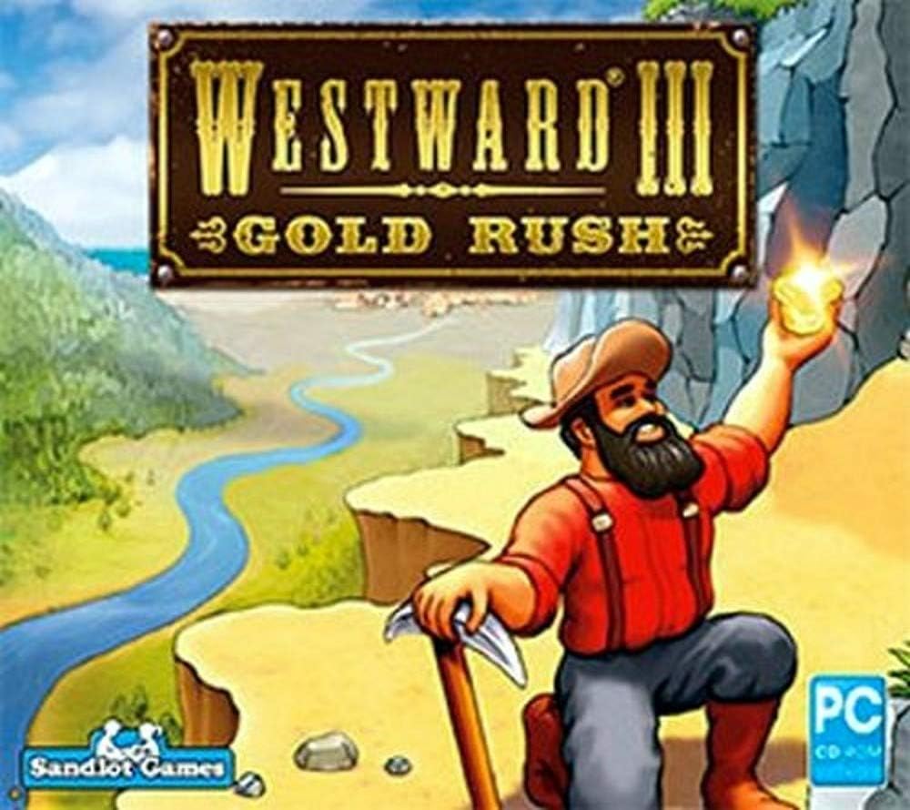 Westward 3 - Gold Rush