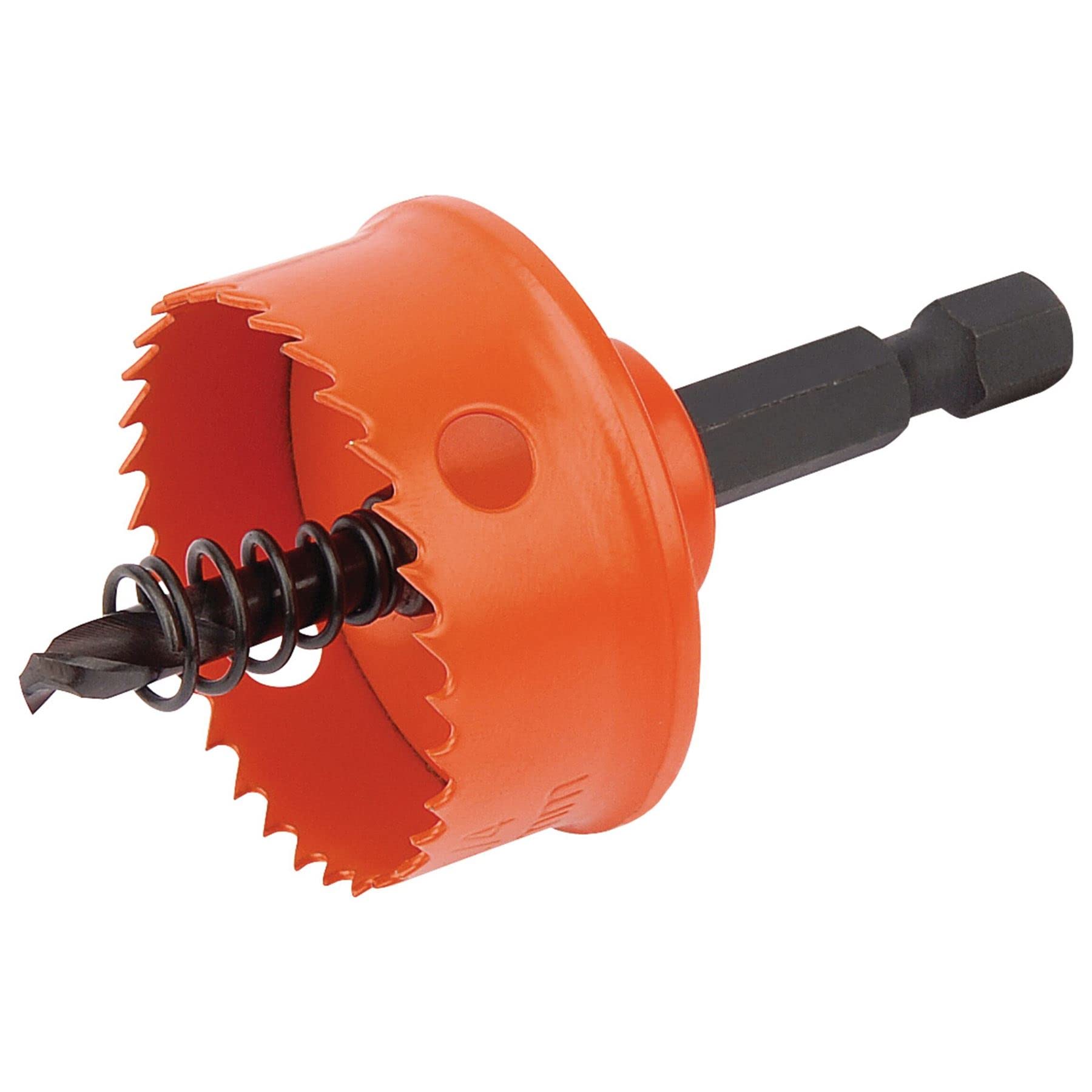 Draper 34987 Expert Bi-Metal Hole Saw with Integrated Arbour, 32mm, Blue