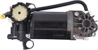 Vista 7 de Bomba de Compresor de Suspensión Neumática Airmatic Compatible con 2000-2009 Mercedes Benz W220 W211 W219 S211 2113200304