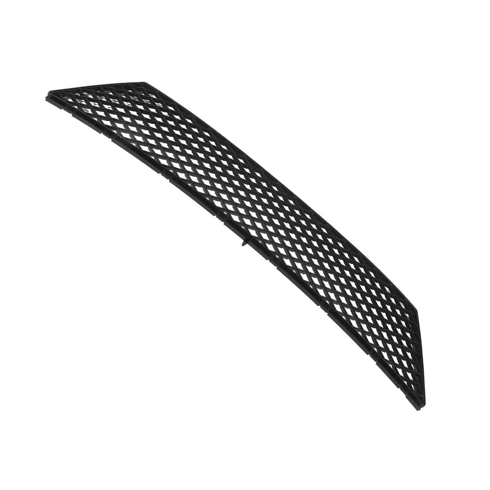 Grille Inférieure Pare-Chocs Avant 6J0853667 – Remplacement Compatible VW Polo 6J MK4 Pré-Facelift 2009-2012