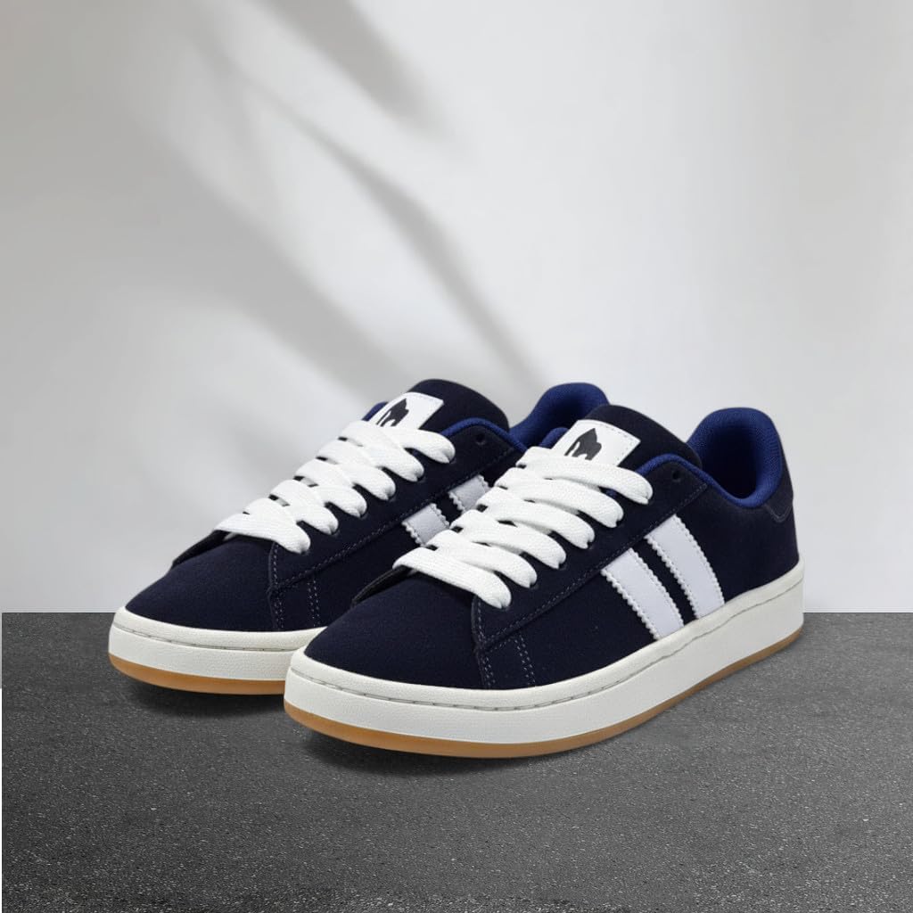 Tenis Clássico Masculino King One, Adulto Cano Baixo Skate Tribute Style Academia Leve Confortável Tenis Clássico Masculino King One, Adulto Cano Baixo Skate Tribute Style Academia Leve Confortável