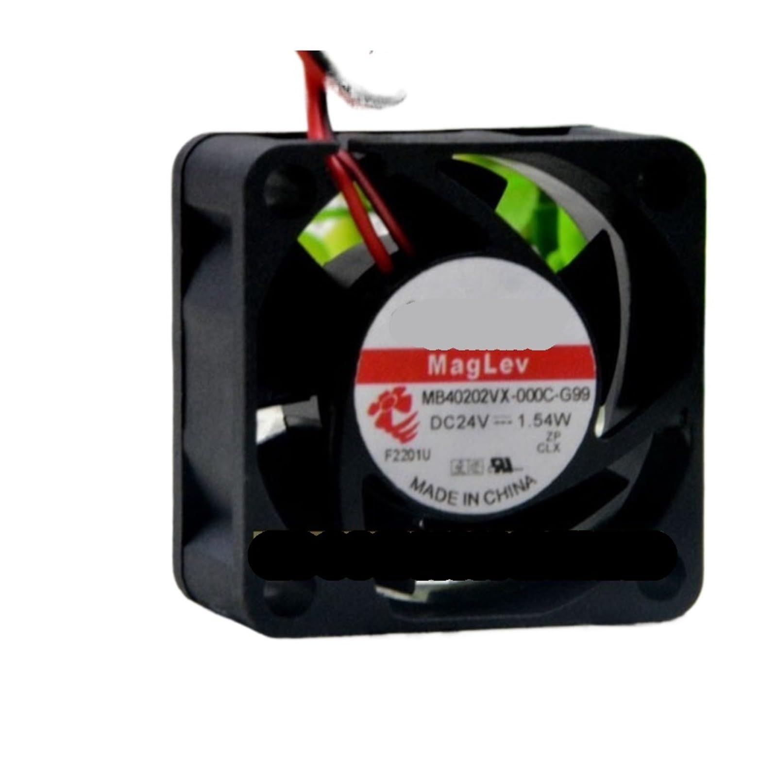 OKEWGHFL MB40202VX-000C-G99 DC24V 1.54W 4020 40 * 40 * 20 mm COOLING FAN