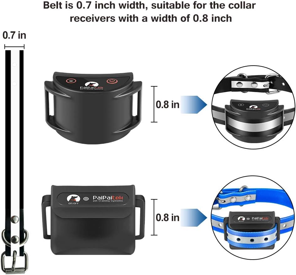 replacement shock collar