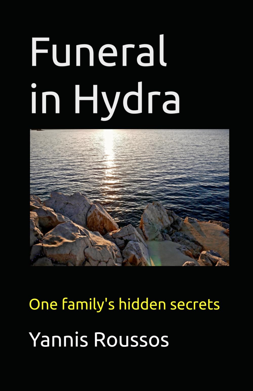 Funeral in Hydra: One family's hidden secrets