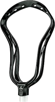 Silverfin Lacrosse Head, Strung Lacrosse Head, Strung/Unstrung Lacrosse Head, Mens Lacrosse Stick, Lacrosse Stick Head, Mens Strung/Unstrung Lacrosse Head, Lacrosse Head Strung
