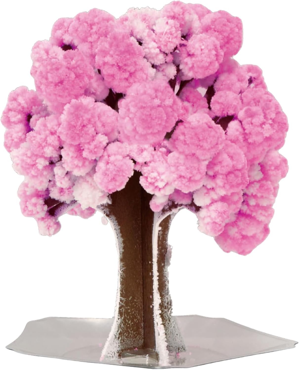 Kokubo KH-091 Interior Accessories, Magic Cherry Blossoms, 12 Hours, Magical Cherry Blossoms, Bonsai, Artificial Flowers, Chopsticks, Petals, Sapling, Branches, Snow, Leaves Decoration, Stylish,