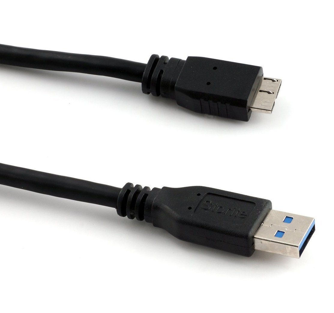 Technotech USB 3.0 A to Micro B SuperSpeed Cable for WD/Seagate/Toshiba/Samsung/Hitachi External Hard Drives (B01HIHHZZU) Amazon Price History, Amazon Price Tracker