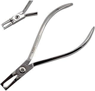 ARTMAN INSTRUMENTS Braces Removal Tool Orthodontic Bracket Removing Pliers Medical Grade Stainless Steel, Autoclavable, Easy Braces Removing Tool