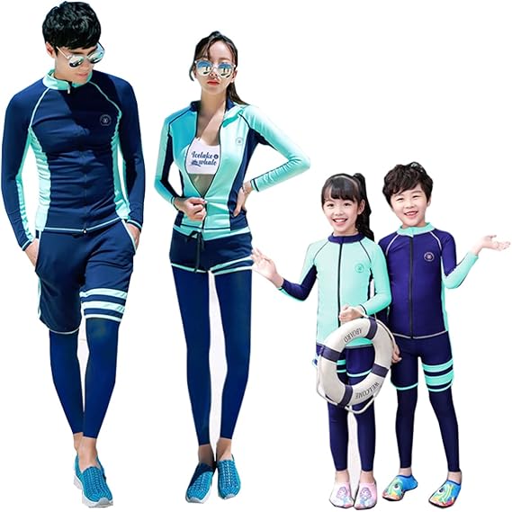 Amazon Co Jp フィットネス 水着セット 親子服 カップル ペアルック 長袖 おしゃれ ラッシュガード ペア レディース 5点セット メンズ 3点セット 速乾 通気 水陸両用 上下 お揃い サーフパンツ 水泳 親子 ペア 可愛い 女の子 男の子 ママ パパ L440 ファッション Amazon Co Jp フィットネス 水着セット 親子服 カップル ペアルック 長袖 おしゃれ ラッシュガード ペア レディース 5点セット メンズ 3点セット 速乾 通気 水陸両用 上下 お揃い サーフパンツ 水泳 親子 ペア 可愛い 女の子 男の子 ママ パパ L440 ファッション