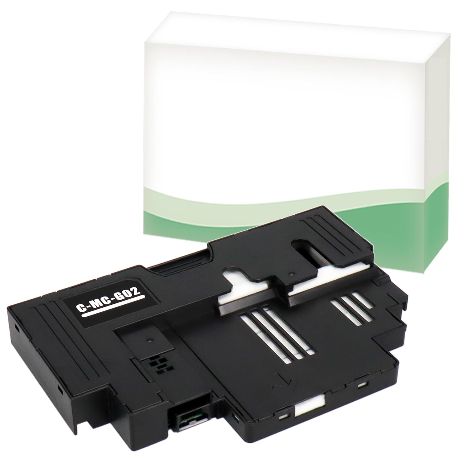 CANON　G3360 中古本体　メンテナンスカートリッジ新品1個　取扱説明書 CANON g3360 中古本体 メンテナンスカートリッジ新品1個 取扱