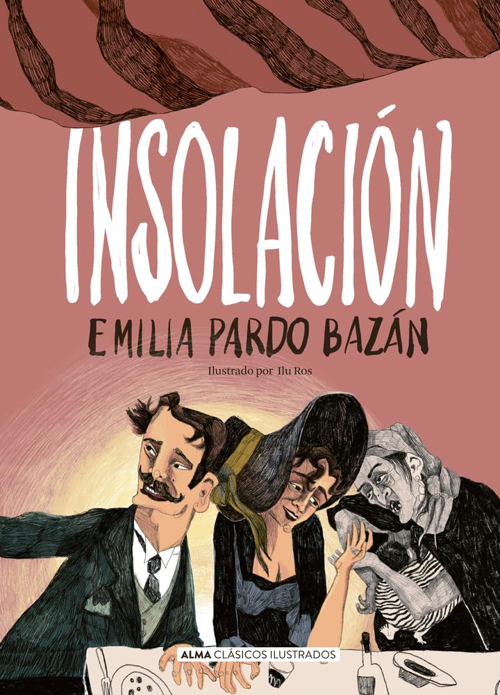 Insolación / Insolation: Una Historia Amorosa (Clásicos Ilustrados)