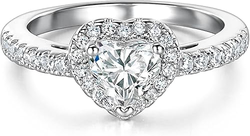 Miniatura 7 de MDFUN - Anillo de infinito, lujoso, chapado en oro rosa, con circonita cúbica