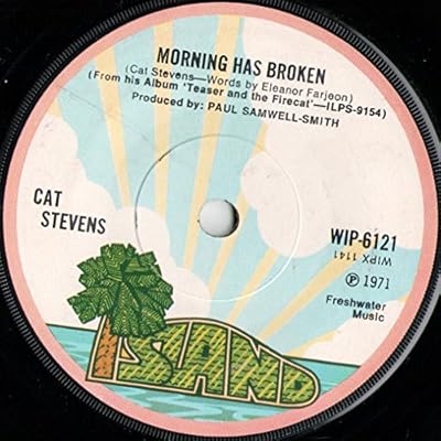 CAT STEVENS / MORNING HAS BROKEN
