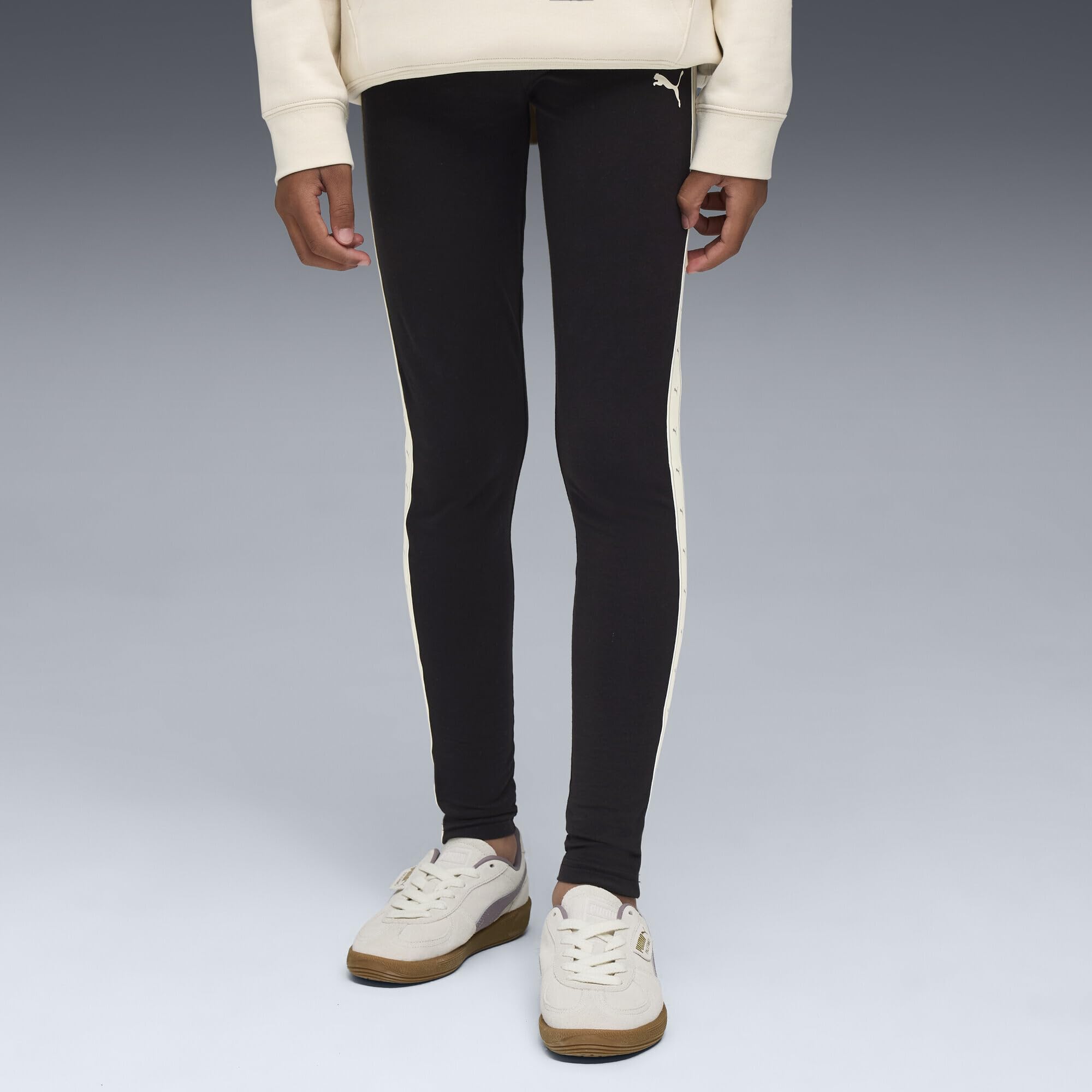 PUMA ESS Tape Leggings G - Ceñidos Niñas