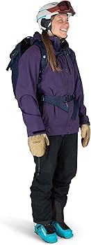 Amazon.co.jp: Osprey Kresta 30 レディース バックカントリー スキー