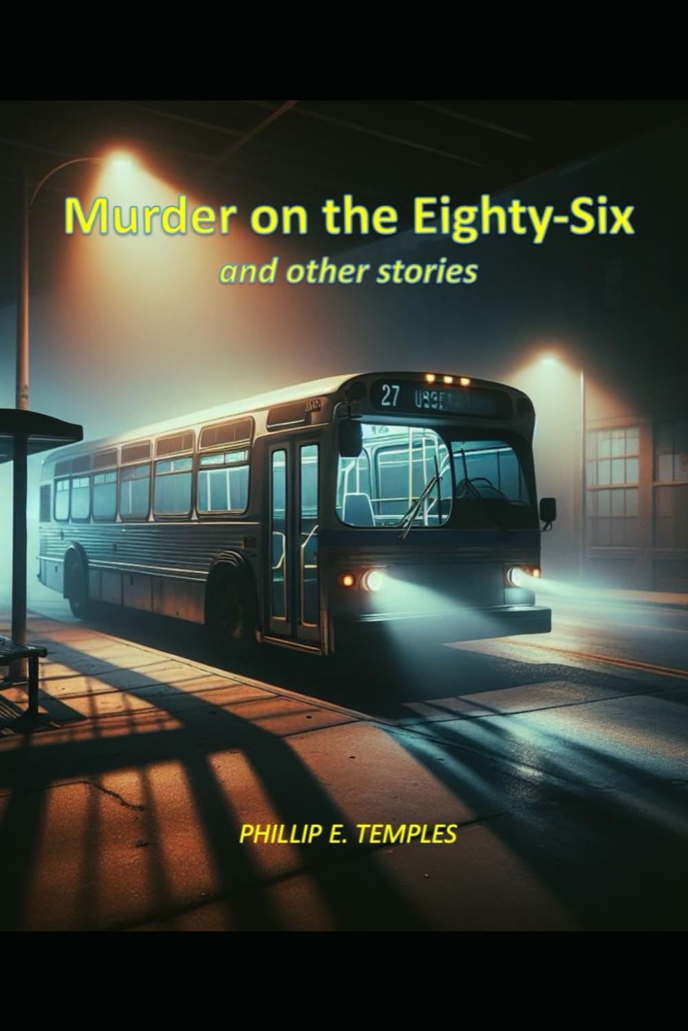Murder on the Eighty-Six and Other Stories