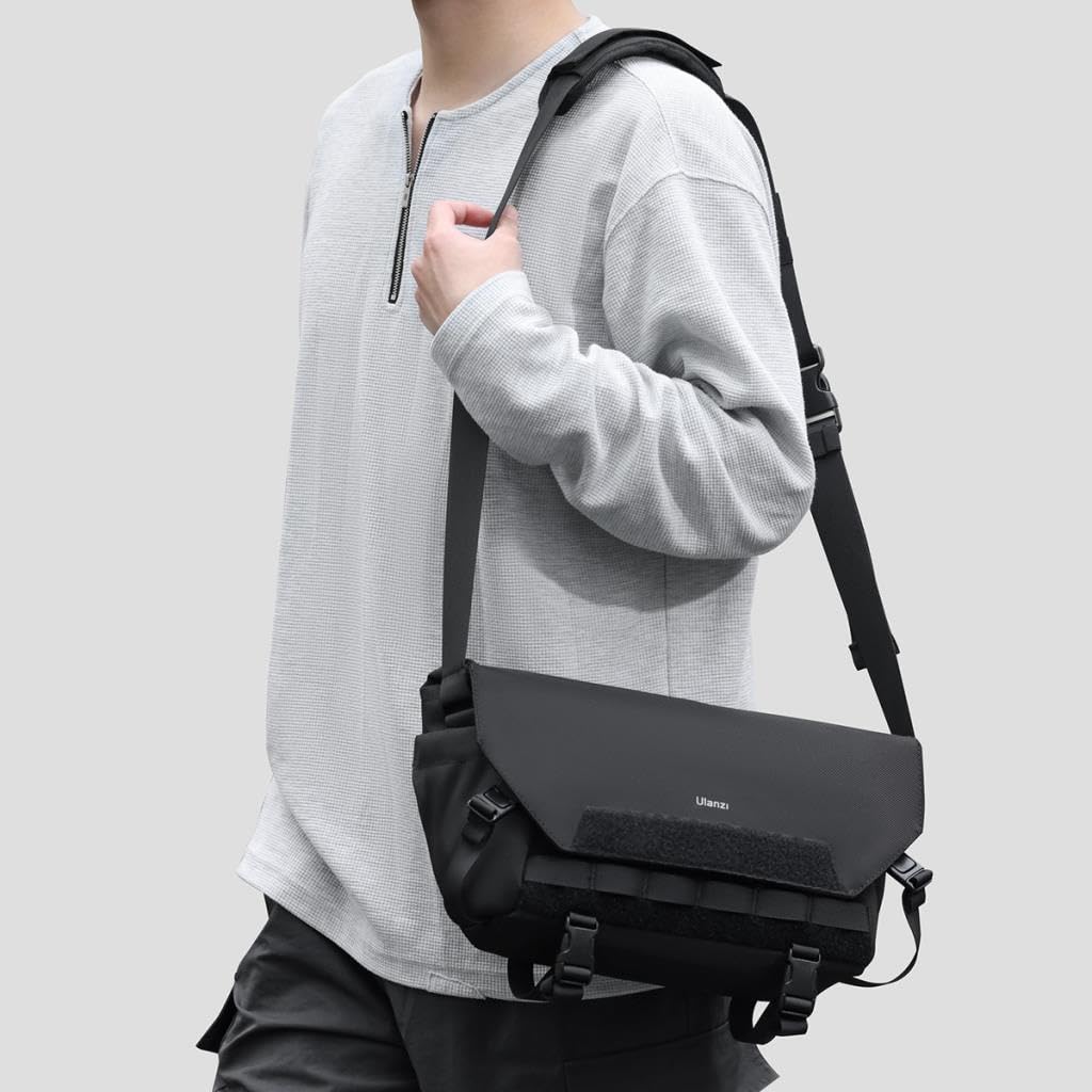 Borsa Sling 9L Ulanzi BC08 Nero