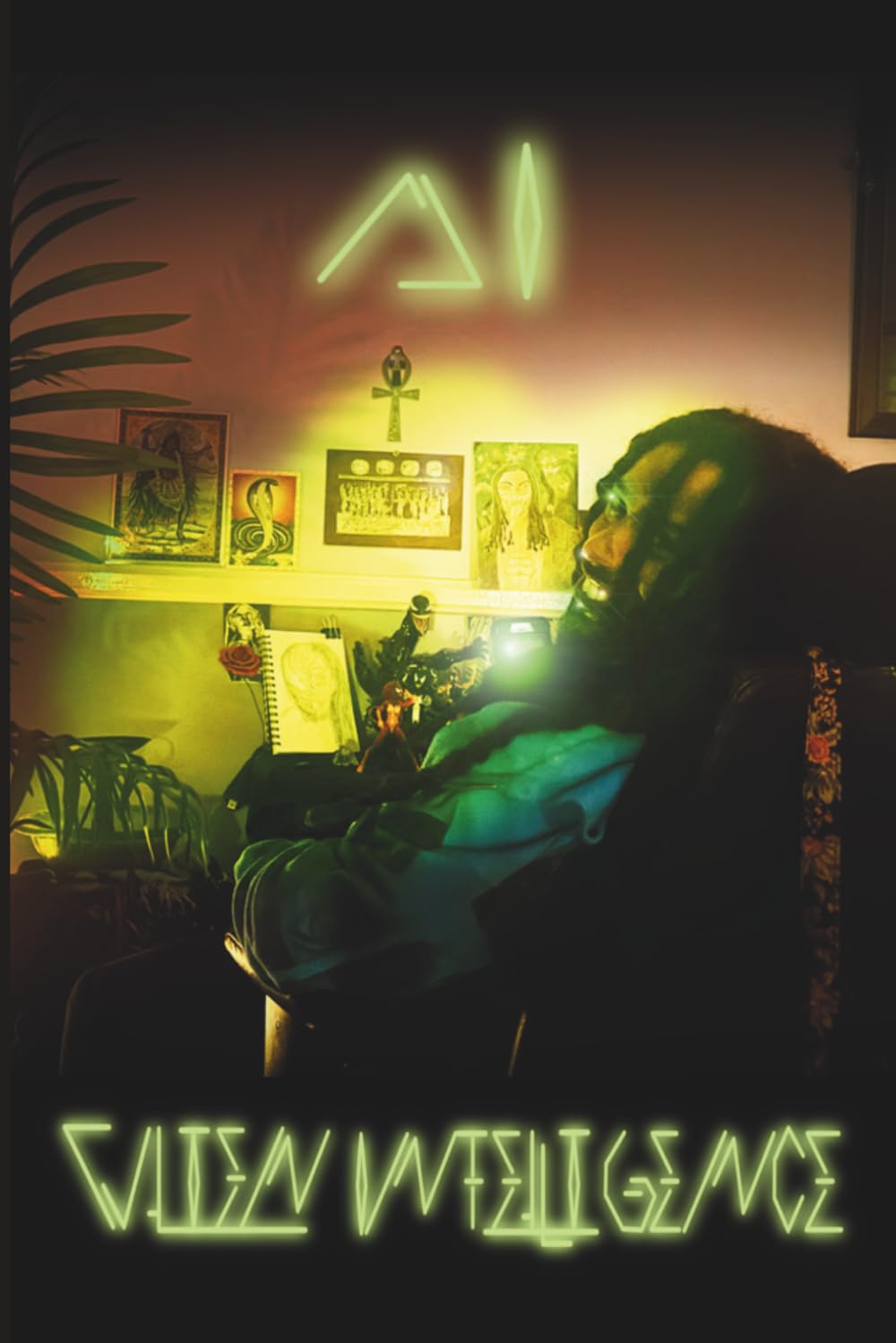 A.I. Alien Intelligence: Volume 1 - Transmission One