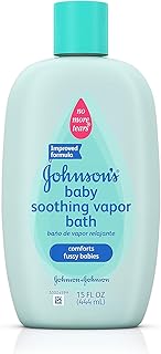 Johnson's Soothing Vapor Bath 15 oz (Pack of 3)