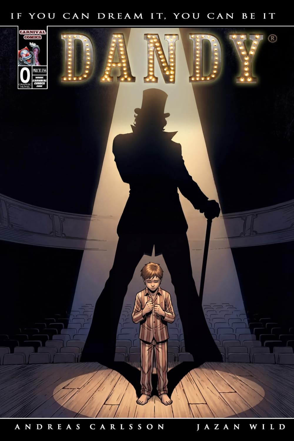 DANDY: If You Can Dream It, You Can Be It