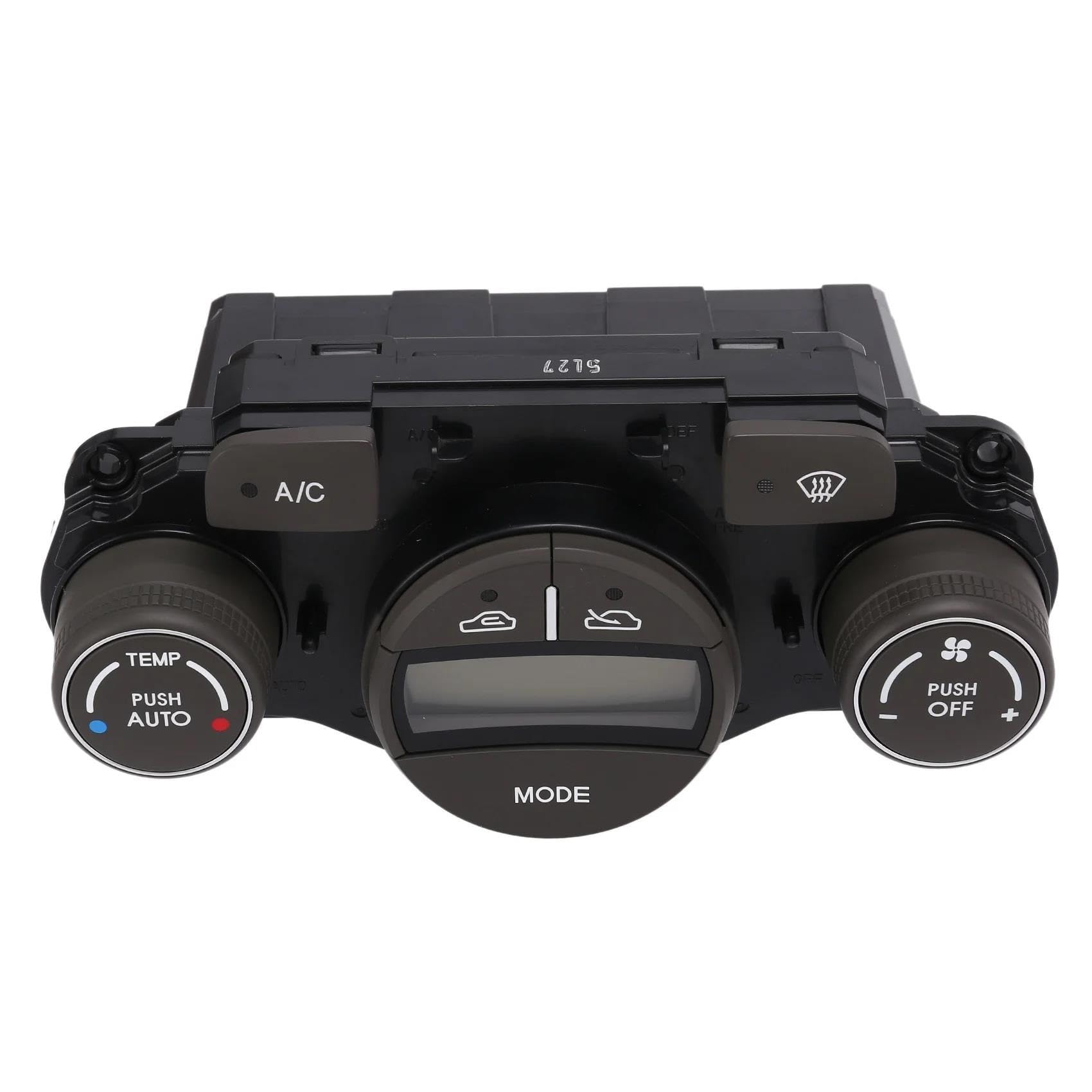 Interrupteur de Ventilation Hyundai Accent 2007 Bloqué ? Solution 972501E201 - 6