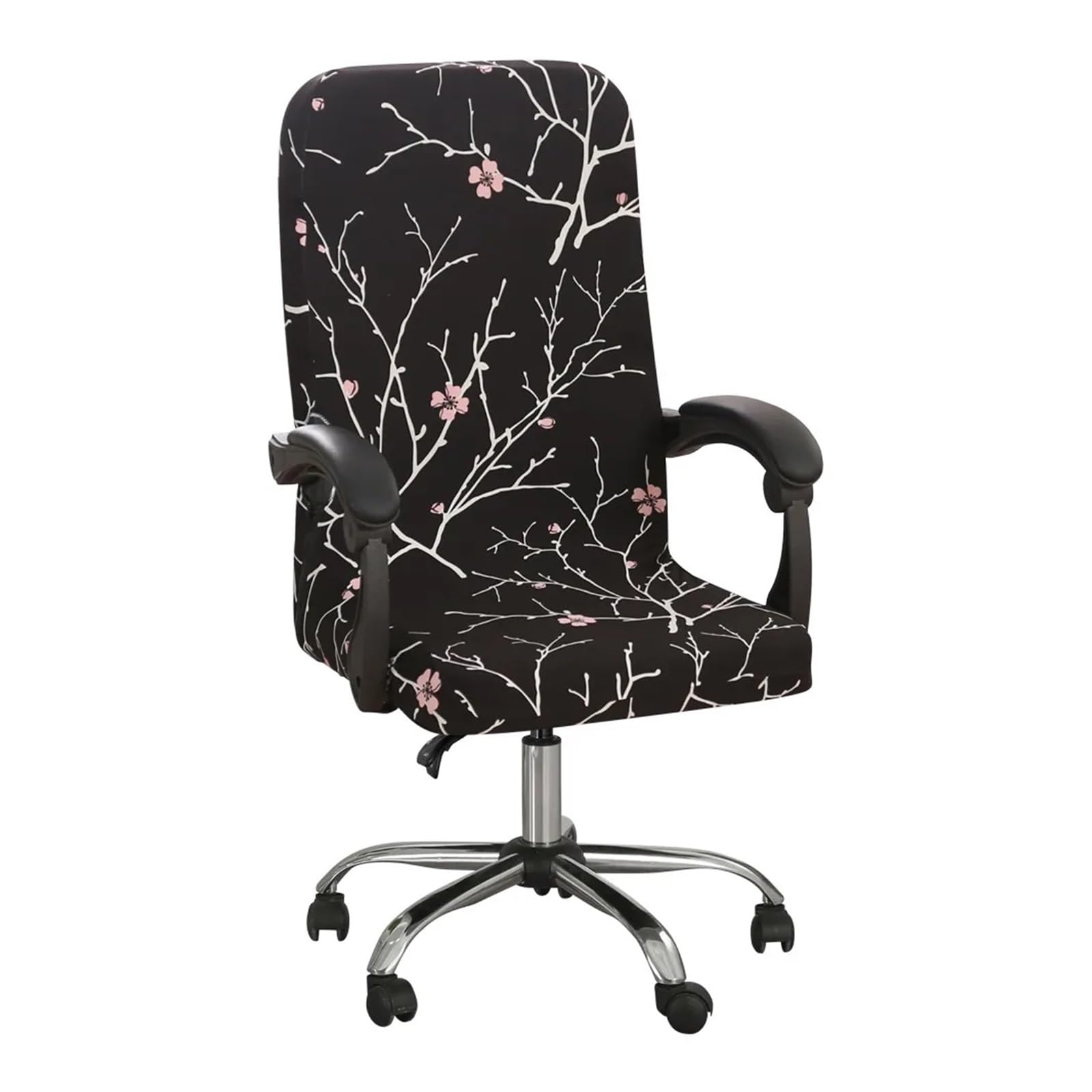 RYQZHHY Chair Cover Elastic Office Chair Cover With Back Computer Seat Case Spandex Gaming Chairs Slipcover for Armchair
