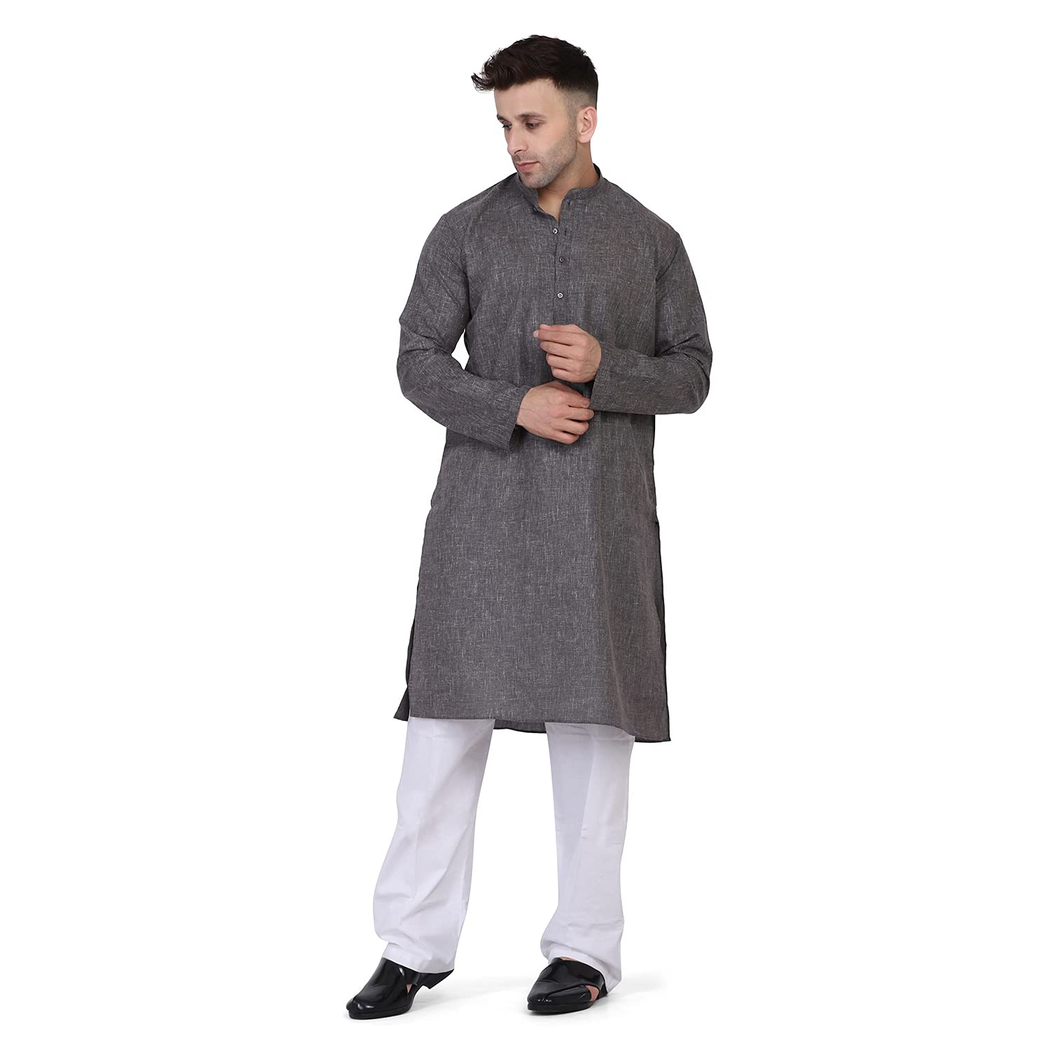 jagdish garments Premium Cotton Kurta for Men-picture-36