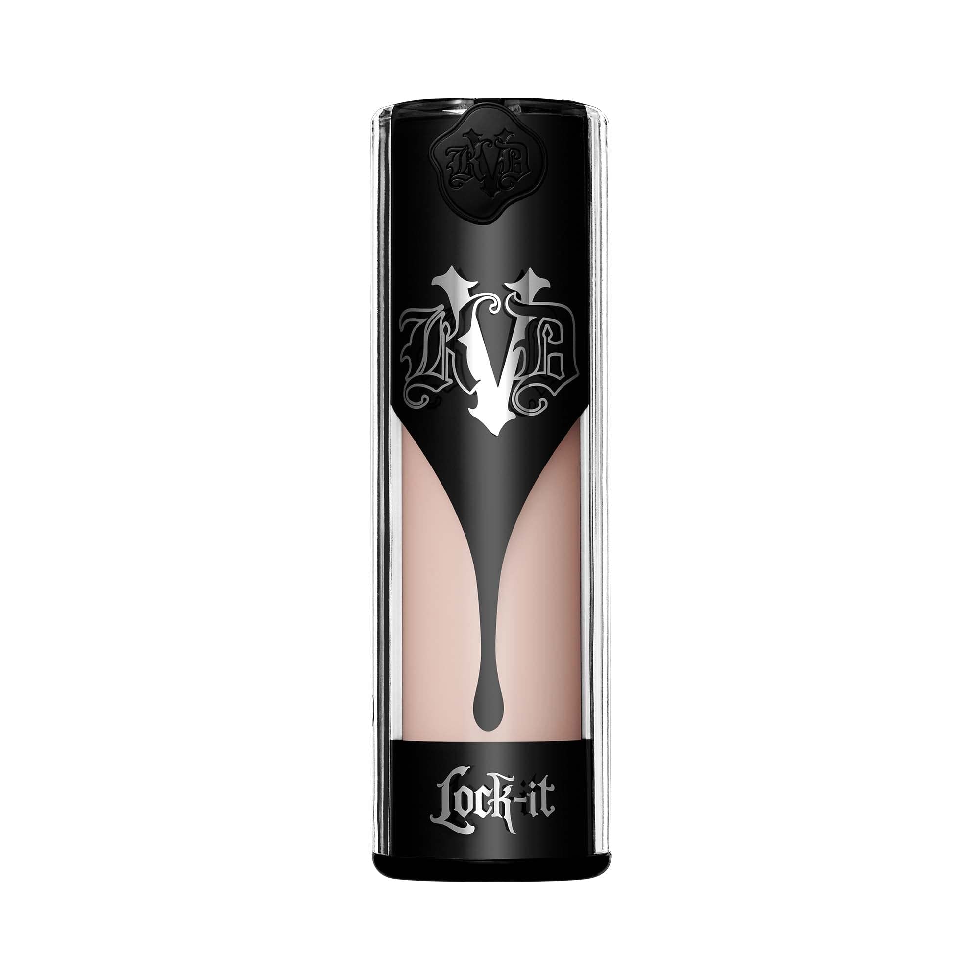 KVD Beauty Lock-It Full-Coverage Long-Wear Matte Liquid Foundation Light 40 N