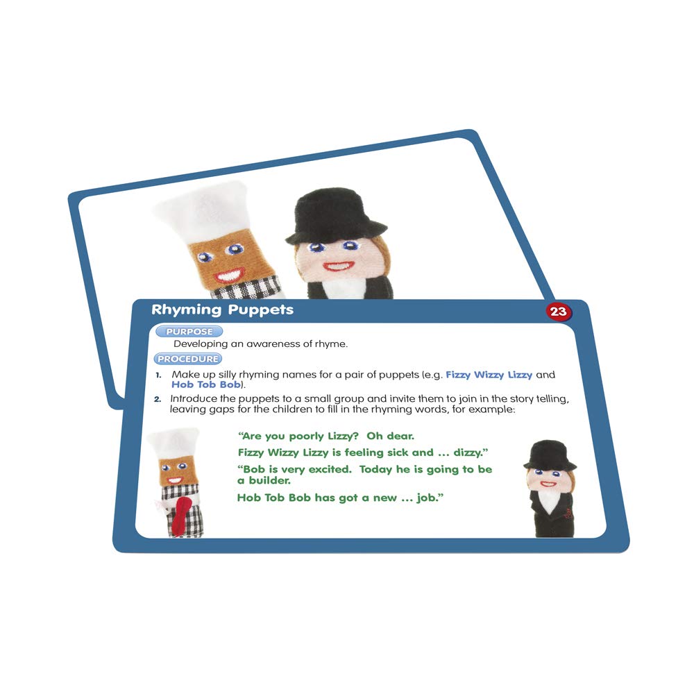 Junior Learning 50 Phonemic Awareness Activities, Multi - Image 5