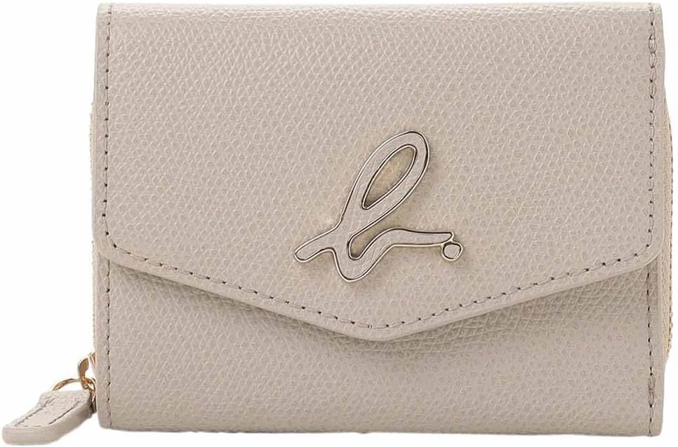 極美品・希少】HIROKO HAYASHI バレリーナ 長財布 エンボスレザー 極美