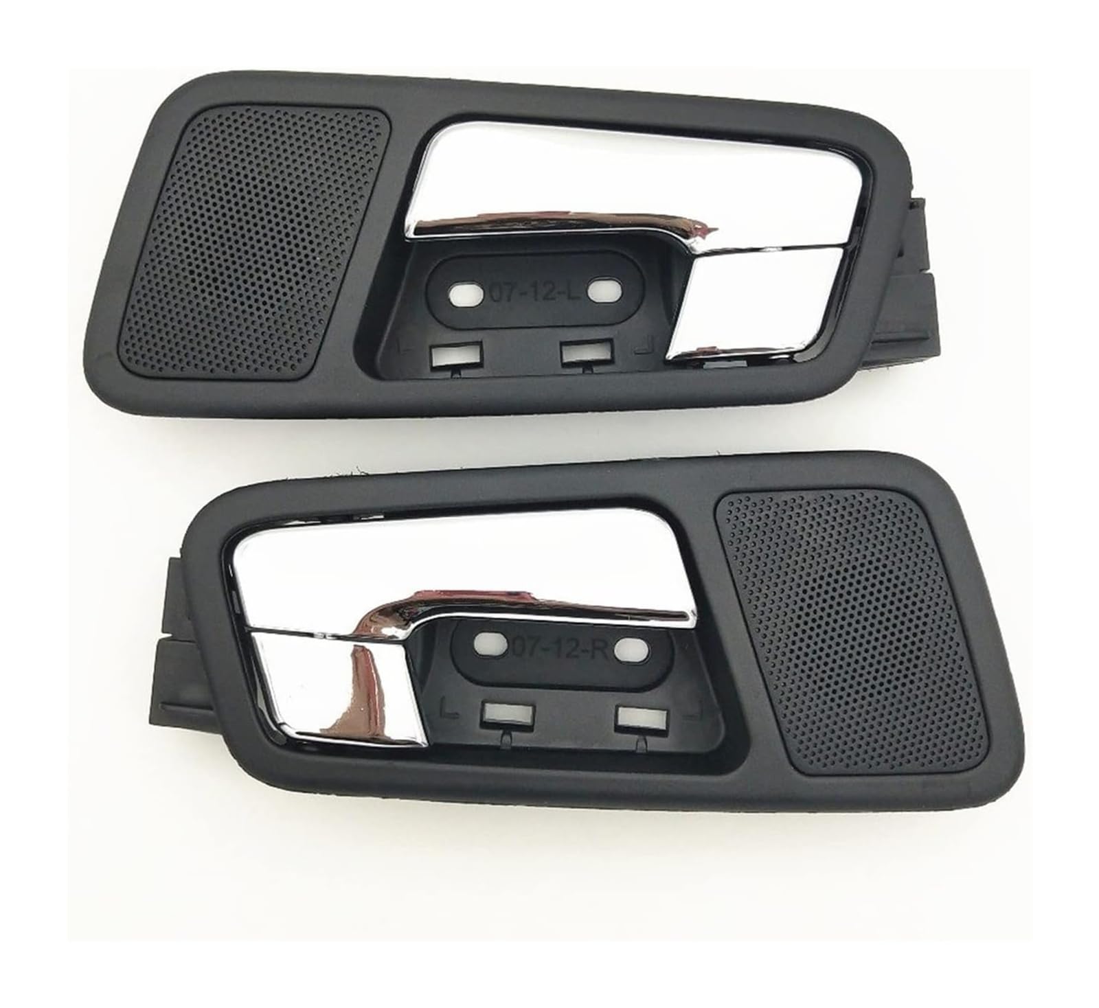 FANGZIQF Inner Door Pull Handles for Epica 2007-2012 Car Inner Front Rear Left Right Inside Handles(Left and Right)