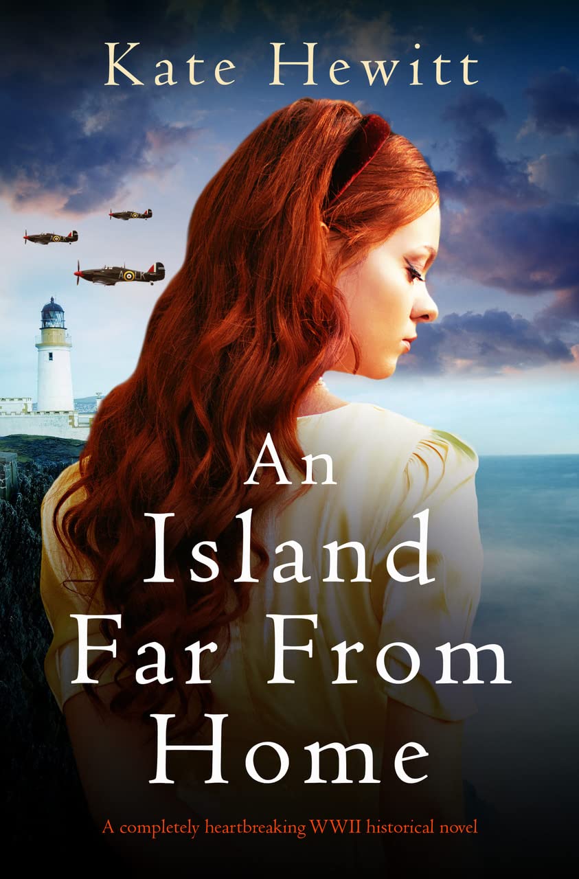 An Island Far from Home: A completely heartbreaking WWII historical novel (Amherst Island Book 5)