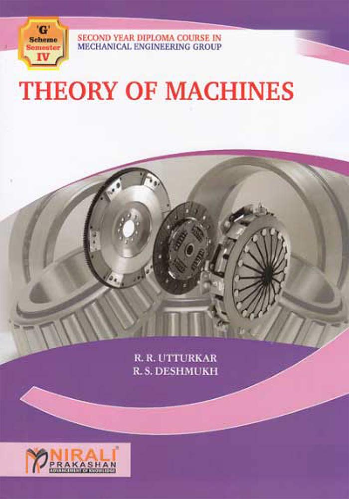 THEORY OF MACHINES