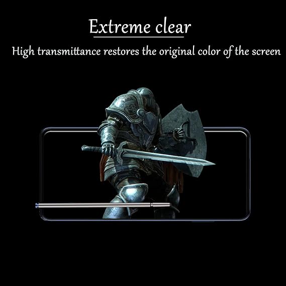 Screen Protector for Oneplus Nord 6 Tempered Glass 3 Pack