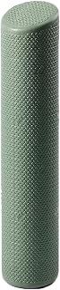 Solid Floating Dot Foam Roller,Medium Density Pilates | Portable Lightweight Self Massager,Deep Tissue Muscle Massage,for Yoga Pilates Stretching(Green,60x12cm)