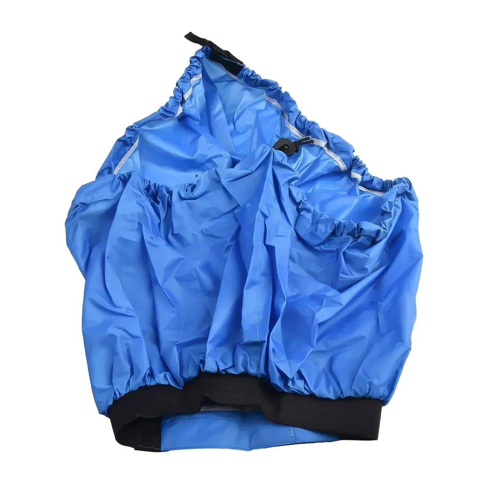 spritzdecke kajak Verstellbarer wasserdichter Nylon-Kajak-Spritzrock
