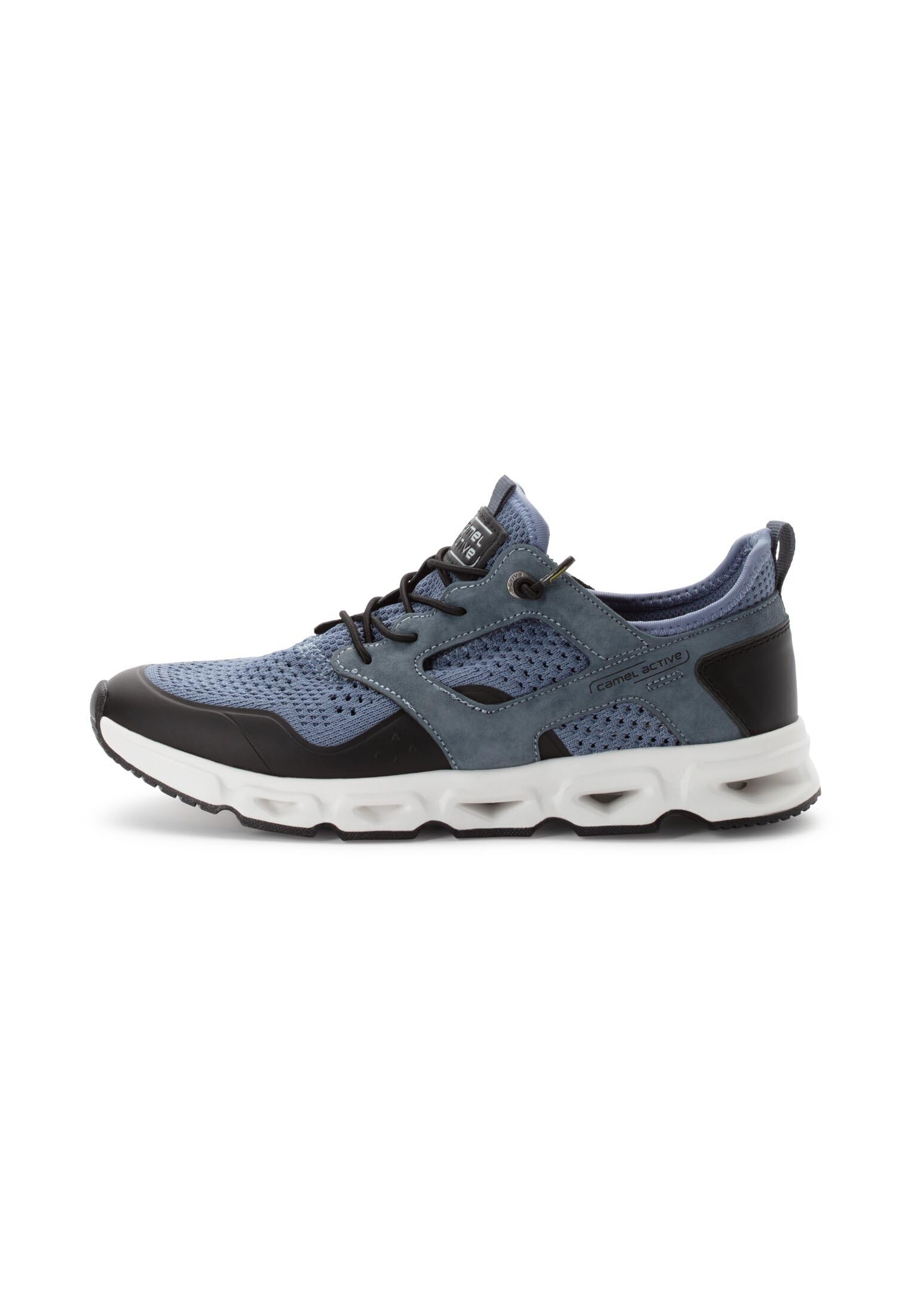 camel active Women 56bnn02-709600_42 Snow Shoe, Blue, 9 UK