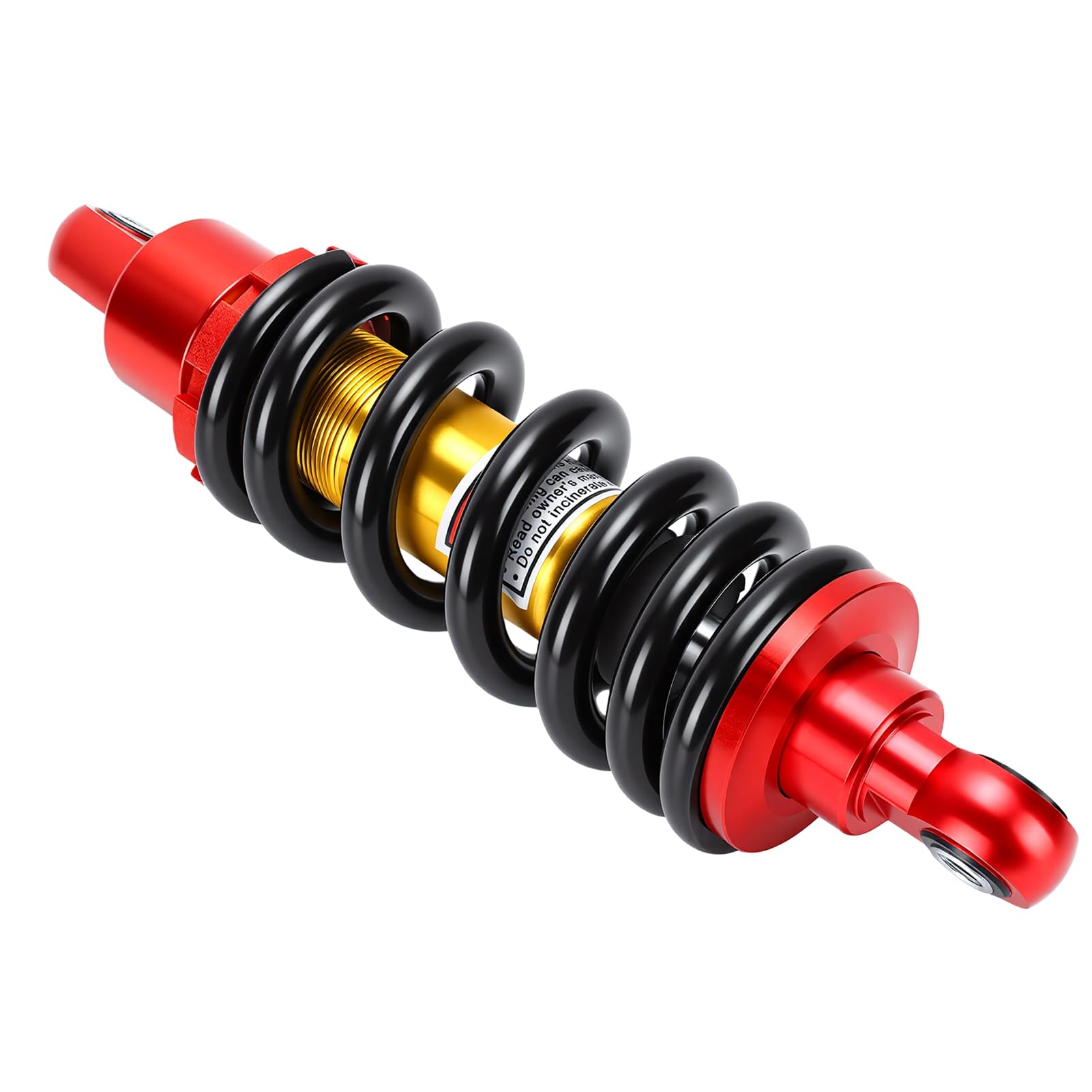 Amortyzator Tylny do Motocykla ATV, 250 Mm