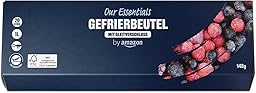 by Amazon Gefrierbeutel mit Reißverschluss: Irreführende Bezeichnung oder praktische Küchenhilfe?