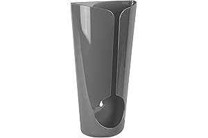 Spectrum Diversified Adhesive Storage Organizer