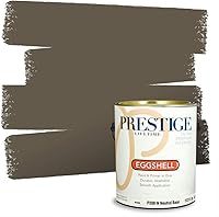 Vista 198 de Prestige Paints - 2 en 1, pintura base y pintura de exterior, P400-D-SW7053