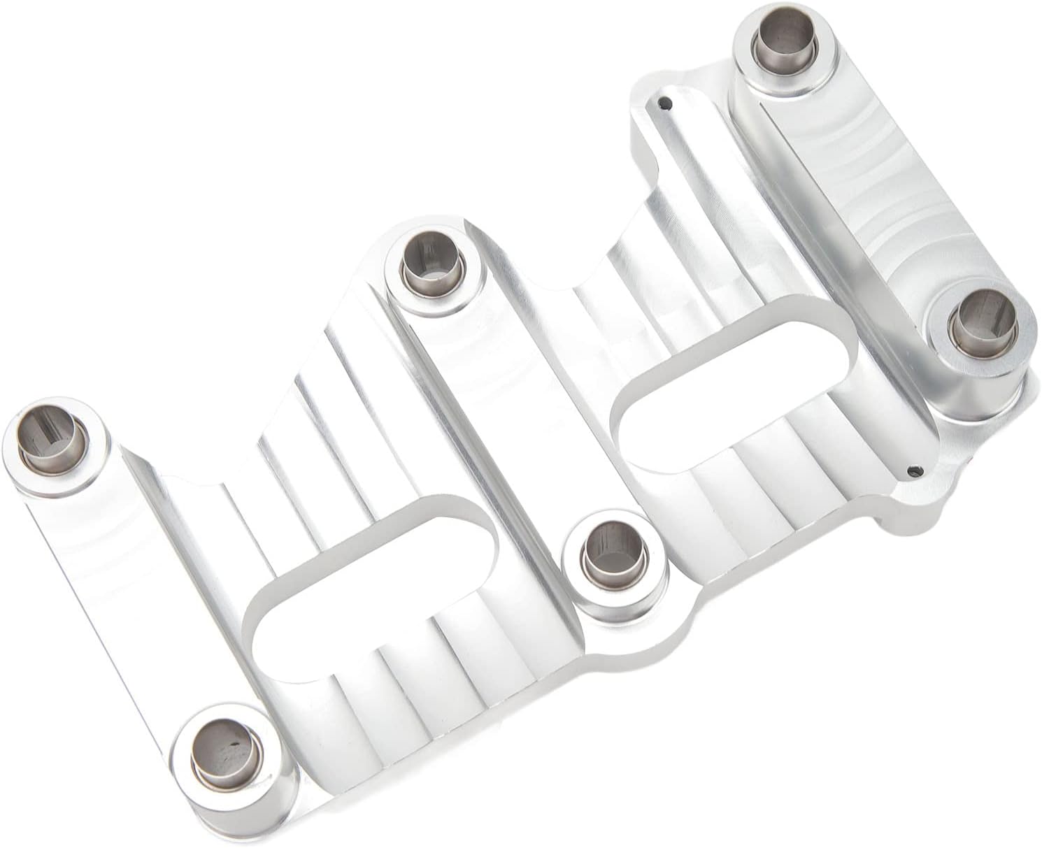 Engine Main Block Girdle, 7075 T6 Aluminum Engine Main Block Girdle Engine Motor Mount Block Girdle for B16, B18A B and B20 Engines, Without Installation Tools