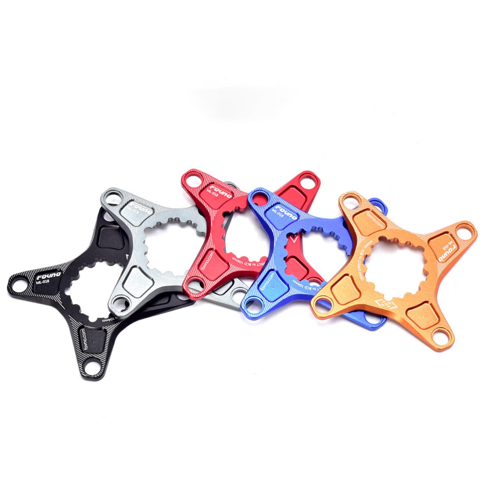 Guarnitura Pista Lowrider 48T X 170mm – Argento, Lega, Per Bici Da Pista - 2