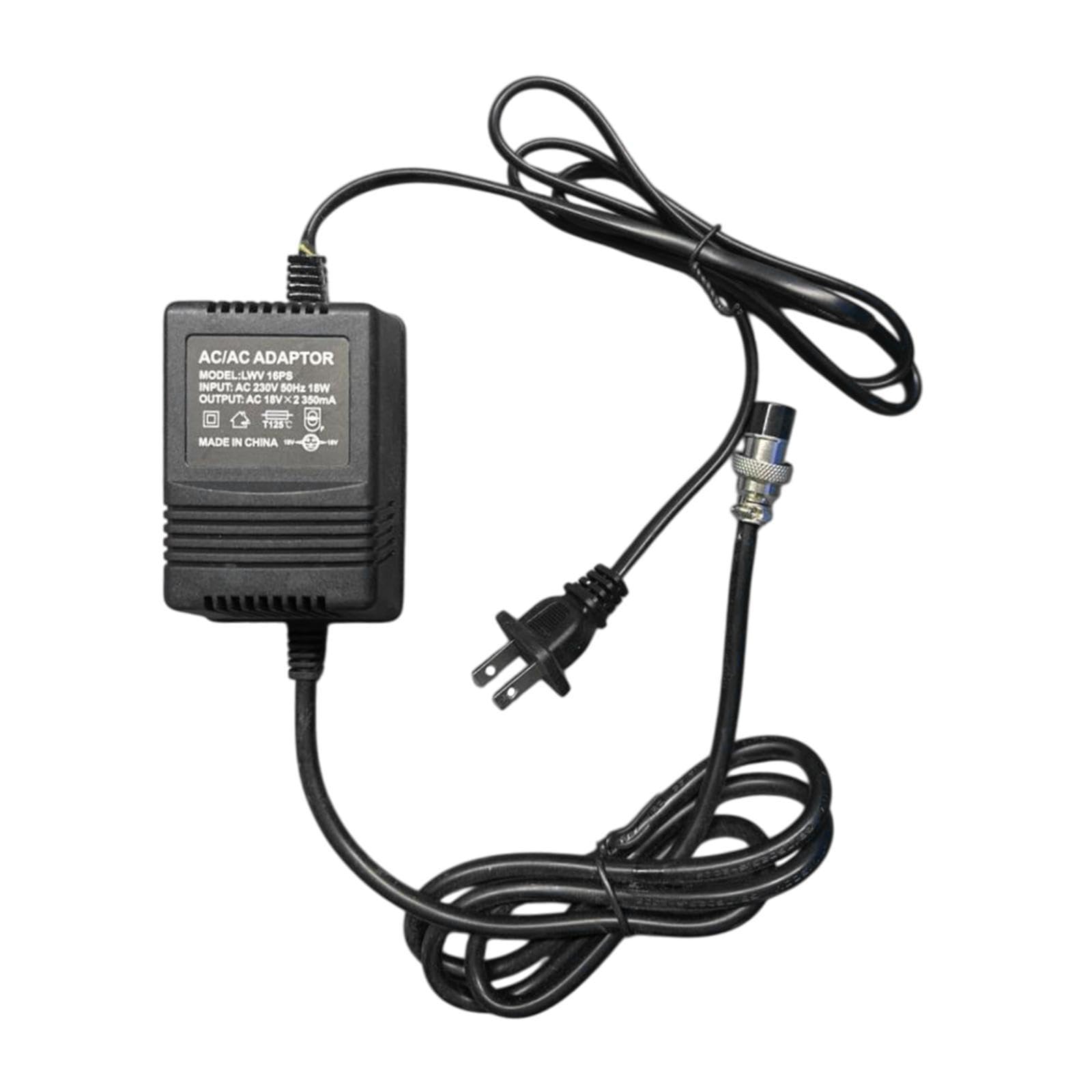 Amazon.co.jp: Tachiuwa ミキサー外部電源3ピンコネクタ軽量