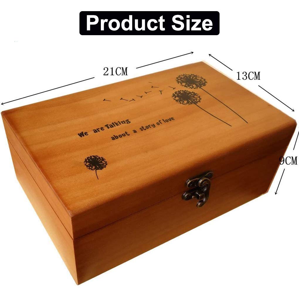 MKNZOME Panier à Coudre en Bois, Plus de 110 pièces Premium Fournitures de Couture Bricolage Accessoires Kits de Couture Mini Portables pour Adultes Enfants Débutants Voyageur