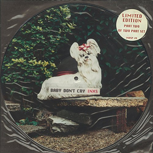 Album Art for Baby Don't Cry by INXS