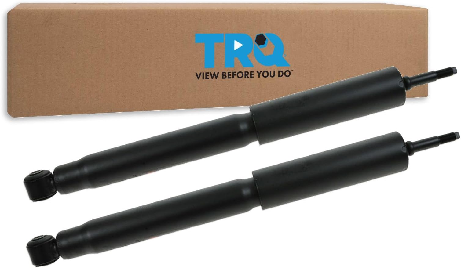 Rear Shock Absorbers Left & Right Pair Set for Ford Mustang
