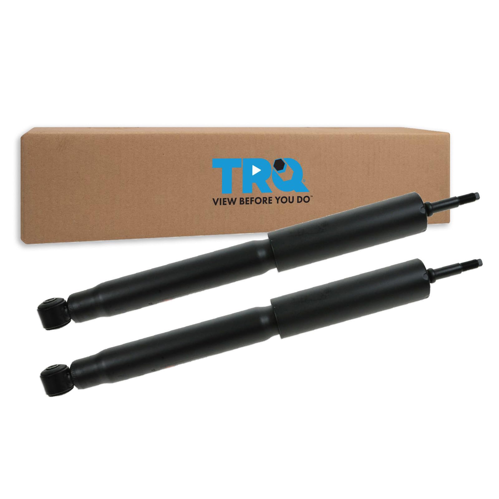 Rear Shock Absorbers Left & Right Pair Set for Ford Mustang